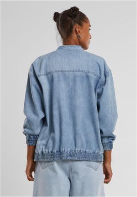Oversized Skater Jacket för Damer