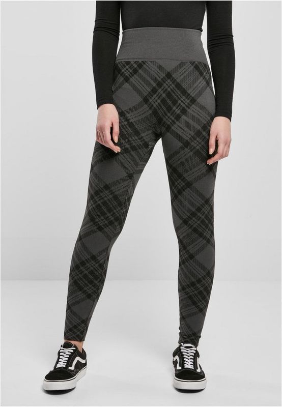 Ladies Seamless Heritage Leggings