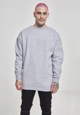 NASA wormlogo sweatshirt