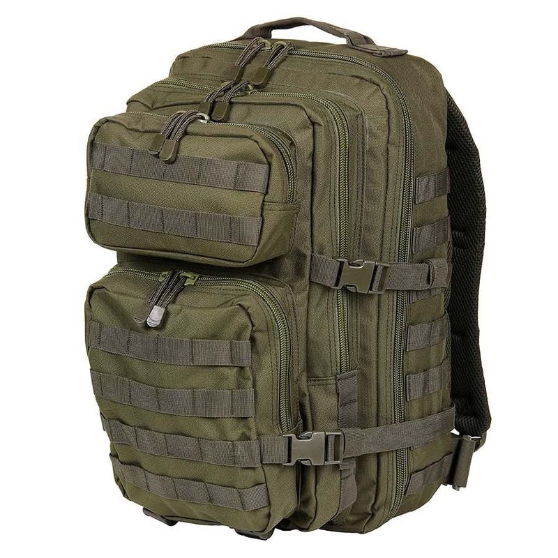 Militær rygsæk "Mountain" med MOLLE