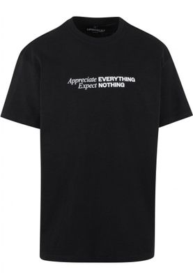 Appreciate Expect Oversize Tee