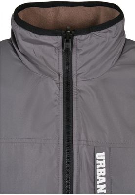 Reversible Polar Fleece Jacket