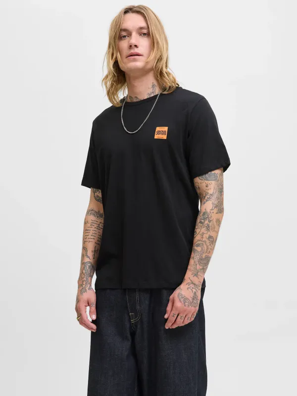 Jack & Jones label T-shirt
