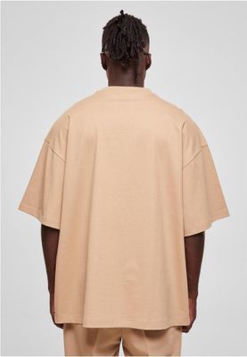 Oversize T-shirt med ekstra bred pasform
