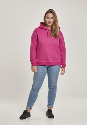 Hoodie plus size ladies
