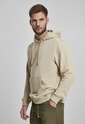Basic terry hoodie
