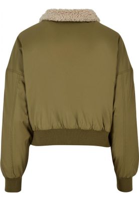 Women's pilot jacket