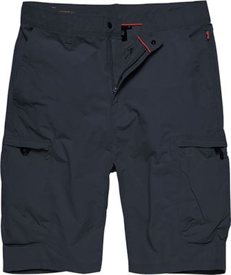 Outdoor shorts in lightweight fabric