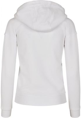 Hoodie in organic cotton girl
