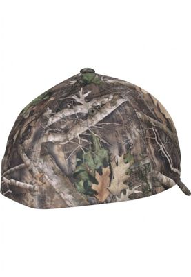Hunting cap's truetree camo