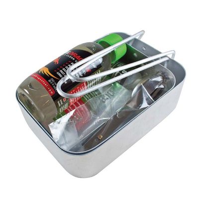 Cooking survival kit