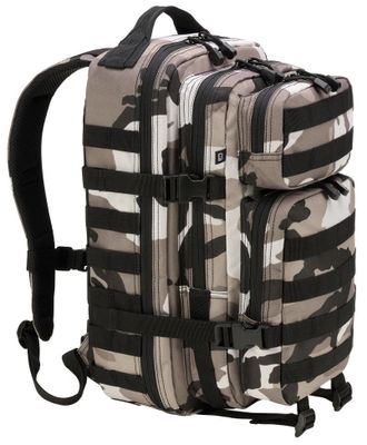 US Cooper camo backpack medium