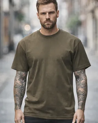 Basic US T-shirt