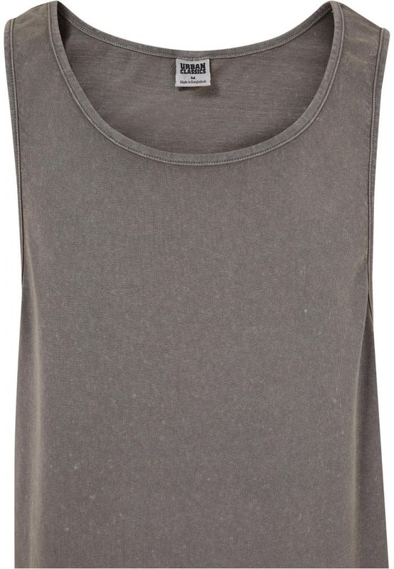 Oversized vintage linen men's