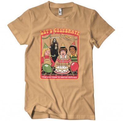 Let's Celebrate T-Shirt