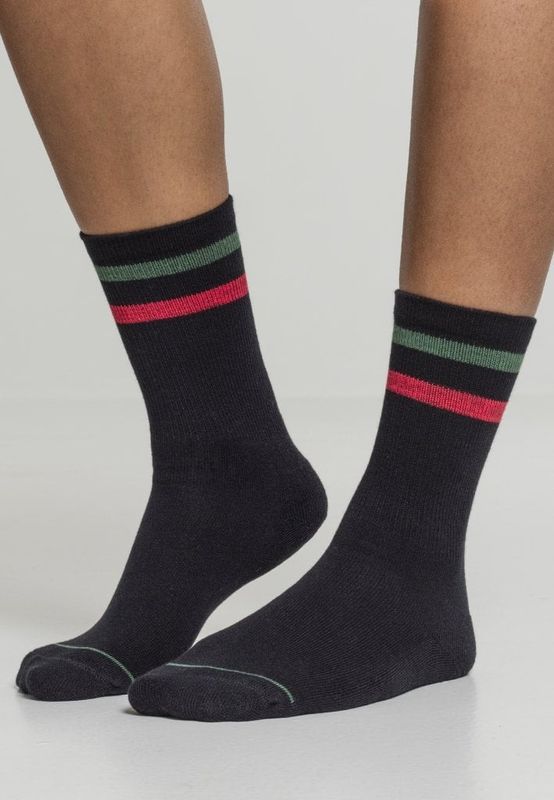 3-ton college socks 2-pack