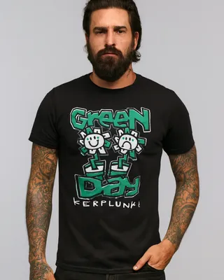 Green Day - Kerplunk T-Shirt