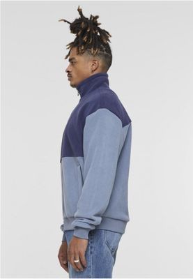 Colour Block Polar Fleece Jacket