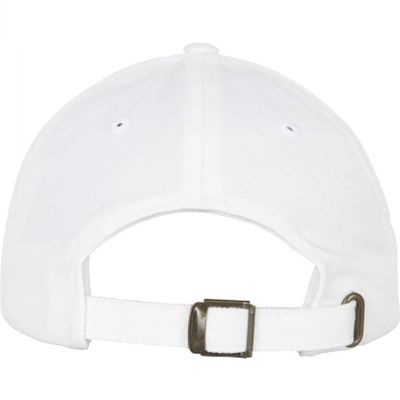 Low Profile Organic Cotton Cap