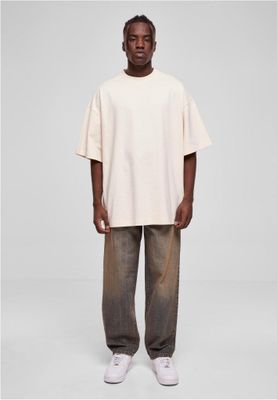 Oversize T-shirt med ekstra bred pasform