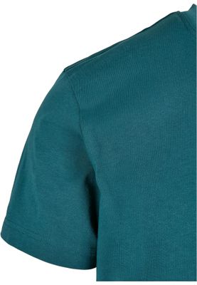 Basic Tee T-shirt för herr – teal