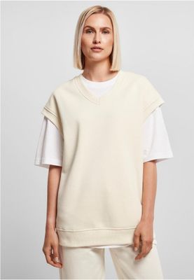 Ladies Oversized Sweat Slipover