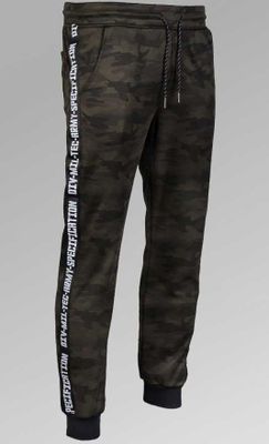 Sweatpants woodland