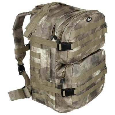 Camo US Assault II backpack