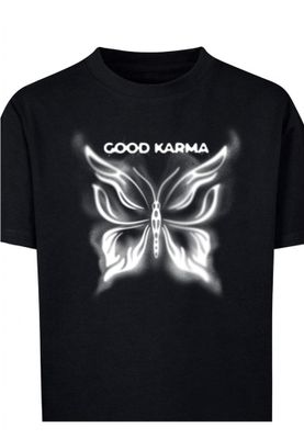 Good Karma Butterfly Tee
