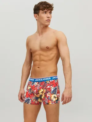 JACAZORES Trunks 3-Pack