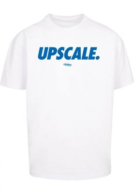 Upscale Sport Font Oversize Tee