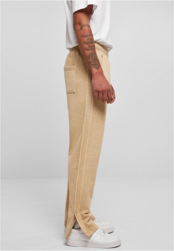 Mjukisbyxa bred mudd och slits