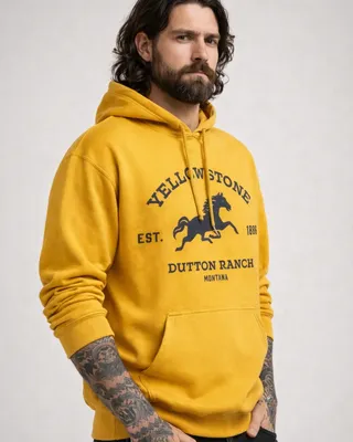 Dutton Ranch - Montana Hoodie