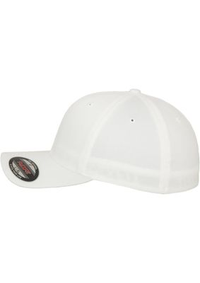 Hvid flexfit cap 5 panel