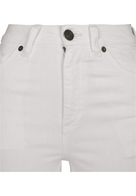 Ladies High Waist Skinny Jeans