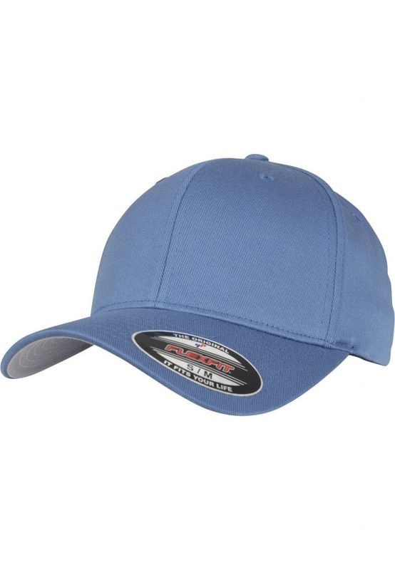Slateblue Flexfit cap 5 panel