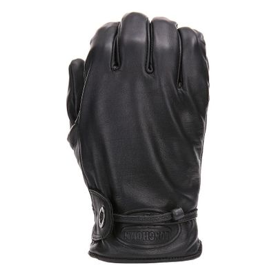 Rodeo leather gloves