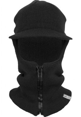 Zipped Balaclava Visor