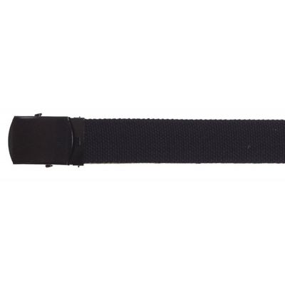 Canvas belt 130 cm