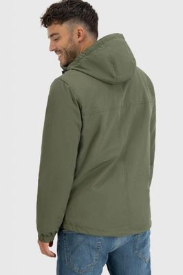 Shooter anorak jacket