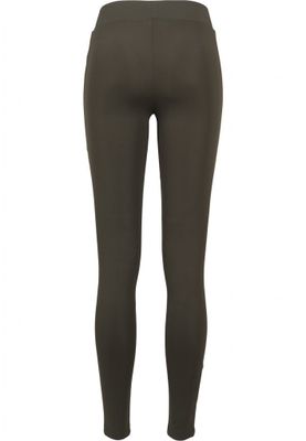 Leggings with lace girl
