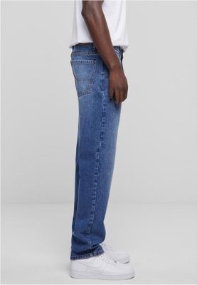 Heavy Ounce Straight Fit Jeans