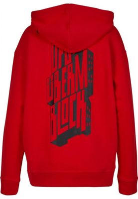 U.Ü.B x DEF hoodie