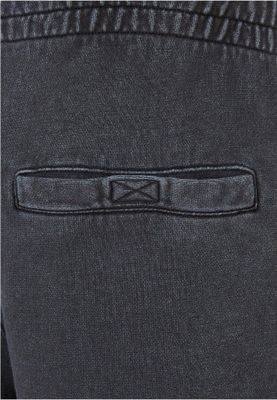 Vintage sweatpants with UC logo for men