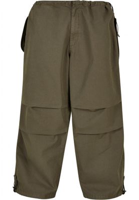 Wide Cargo Pants