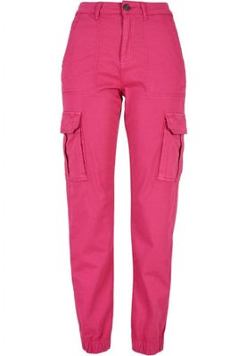 Ladies Cotton Twill Utility Pants
