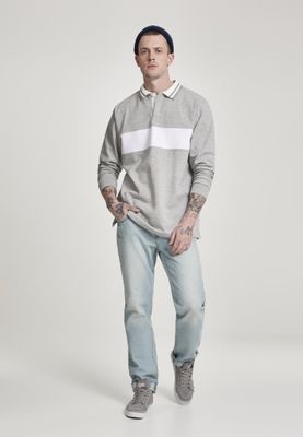 Rugby Panel Shirt