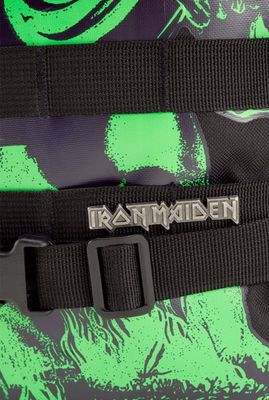 Iron Maiden US Cooper Daypack NOTB