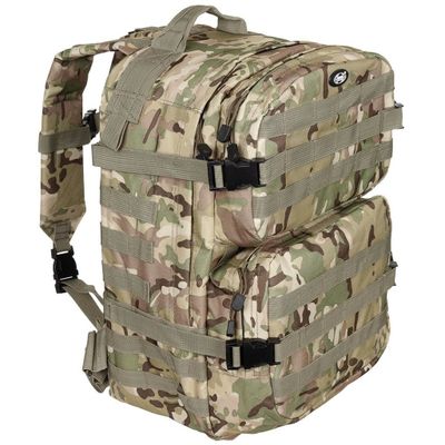 Camo US Assault II backpack