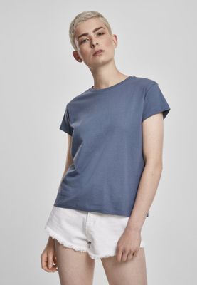 Basic t-shirt lady